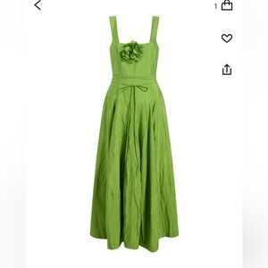 Cinq à sept Josian Maxi Dress